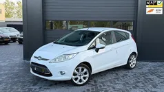 Wit Gebruikt 2012 Ford Fiesta Titanium Hatchback | € 6.249 (Eerlijke prijs)