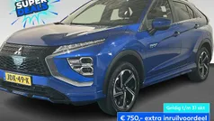 Gebruikt 2023 Mitsubishi Eclipse Cross Select SUV | € 25.440 (Eerlijke prijs)