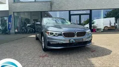 Grijs Gebruikt 2018 BMW 530 Performance Sedan | € 24.990 (Eerlijke prijs)