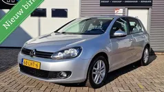 Grijs Gebruikt 2010 VW Golf VI Highline Hatchback | € 7.450 (Eerlijke prijs)