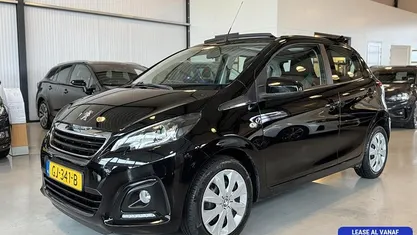 Gebruikt 2015 Peugeot 108 Active Hatchback | € 6.450 (Eerlijke prijs)
