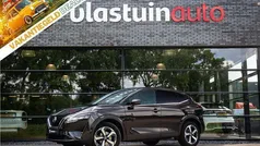 Zwart Gebruikt 2022 Nissan Qashqai 360º SUV | € 26.950 (Goede deal)