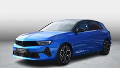 Blauw Gebruikt 2025 Opel Astra Ultimate Hatchback | € 37.099 (Eerlijke prijs)