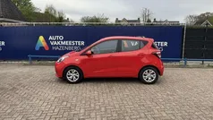 Rood Gebruikt 2019 Hyundai i10 Comfort Hatchback | € 9.250 (Eerlijke prijs)
