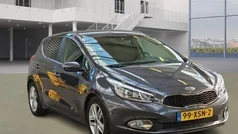 Gebruikt 2012 Kia Ceed Plus Hatchback | € 4.450 (Super prijs)