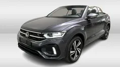Grijs Gebruikt 2022 VW T-Roc Cabriolet R-line Cabriolet | € 35.950 (Eerlijke prijs)