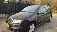 Gebruikt 2007 Skoda Fabia Hatchback | € 1.250 (Goede deal)