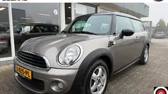 Bruin Gebruikt 2014 Mini Cooper Clubman Chili Stationwagen | € 7.999 (Goede deal)