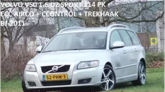 Volvo V50