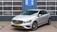 Grijs Gebruikt 2015 Mercedes A180 Ambition Hatchback | € 10.999 (Eerlijke prijs)