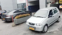 Grijs Gebruikt 2005 Suzuki Alto Hatchback | € 999 (Eerlijke prijs)