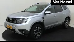 Grijs Gebruikt 2020 Dacia Duster Prestige SUV | € 18.940 (Eerlijke prijs)