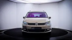 Grijs Gebruikt 2018 VW Sharan Comfortline MPV | € 29.750 (Eerlijke prijs)
