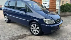 Gebruikt 2005 Opel Zafira MPV | € 1.550 (Eerlijke prijs)