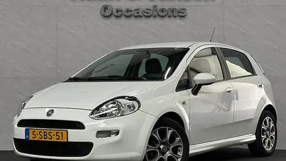 Gebruikt 2013 Fiat Punto Evo Pop Hatchback | € 4.795 (Eerlijke prijs)
