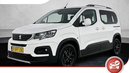 Occasion Peugeot Rifter Allure 110 PK (80 kW) 2021 MPV
