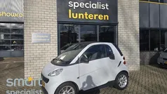 Wit Gebruikt 2012 Smart ForTwo Coupé Coupé | € 4.950 (Eerlijke prijs)