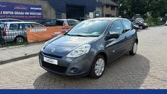 Blauw Gebruikt 2009 Renault Clio II Hatchback | € 1.995 (Eerlijke prijs)