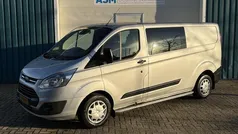 Grijs Gebruikt 2016 Ford Transit Custom Trend Van | € 9.450 (Eerlijke prijs)
