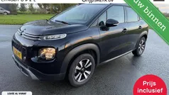 Gebruikt 2021 Citroën C3 Aircross Shine SUV | € 15.950 (Eerlijke prijs)