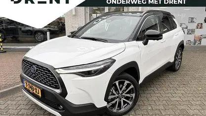 Occasion 2023 Toyota Corolla Cross Edition SUV | € 34.900 (Eerlijke prijs)