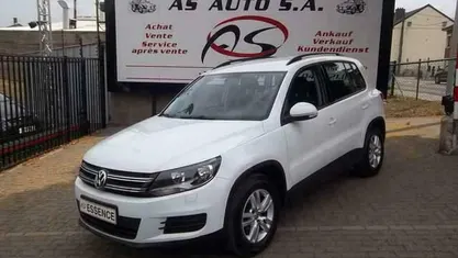 Occasion VW Tiguan Trendline 125 PK (91 kW) 2016 SUV