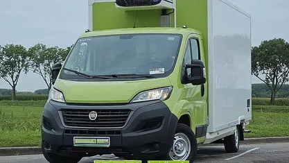 Occasion 2021 Fiat Ducato Van | € 19.850 (Eerlijke prijs)