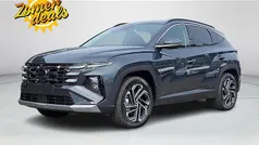 Cypress green groen Nieuw 2024 Hyundai Tucson Comfort SUV | € 40.890 (Super prijs)
