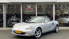 Grijs Gebruikt 2005 Toyota MR2 Cabriolet | € 9.900 (Eerlijke prijs)