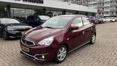 Gebruikt 2017 Mitsubishi Space Star Hatchback | € 10.500 (Eerlijke prijs)
