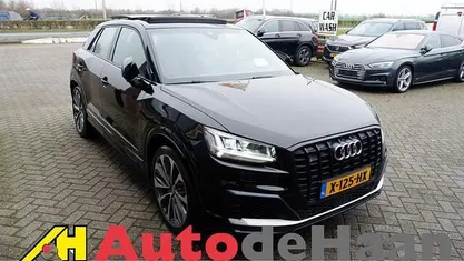 Zwart (metallic) Occasion 2019 Audi SQ2 SUV | € 32.995 (Eerlijke prijs)