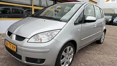Grijs Gebruikt 2007 Mitsubishi Colt Inform Hatchback | € 2.750 (Eerlijke prijs)