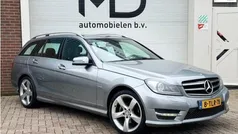Grijs Gebruikt 2014 Mercedes 180 Avantgarde Edition Sedan | € 13.999 (Eerlijke prijs)