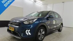 Blauw Gebruikt 2020 Kia Niro SUV | € 22.999 (Eerlijke prijs)
