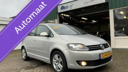 Grijs Gebruikt 2009 VW Golf Plus Cross MPV | € 6.245 (Eerlijke prijs)