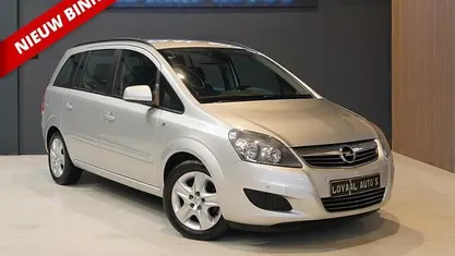 Occasion Opel Zafira Edition 116 PK (85 kW) 2012 MPV