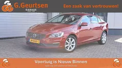 Rood Gebruikt 2016 Volvo S60 Kinetic Sedan | € 16.900 (Eerlijke prijs)