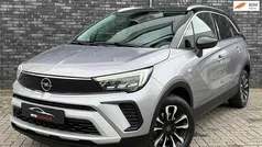 Grijs Gebruikt 2021 Opel Crossland Ultimate SUV | € 16.400 (Goede deal)