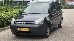 Zwart Gebruikt 2003 Citroën Berlingo MPV | € 1.250 (Iets duurder)