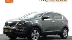 Grijs metallic Gebruikt 2012 Kia Sportage Plus SUV | € 12.900 (Eerlijke prijs)