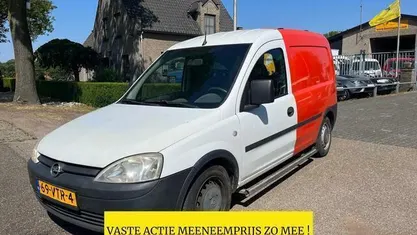 Occasion Opel Combo 75 PK (55 kW) 2008 MPV