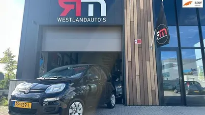 Gebruikt 2017 Fiat Panda Pop Star Hatchback | € 5.650 (Eerlijke prijs)