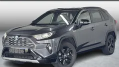 Grijs Gebruikt 2021 Toyota RAV4 Hybrid SUV | € 38.950 (Eerlijke prijs)