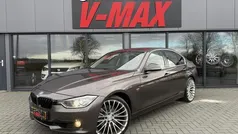 Bruin Gebruikt 2012 BMW 328 Comfort Edition Sedan | € 13.850 (Eerlijke prijs)