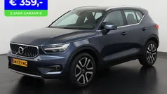 Blauw Gebruikt 2021 Volvo XC40 Inscription SUV | € 29.190 (Super prijs)