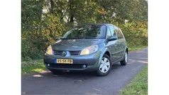 Groen Gebruikt 2006 Renault Scénic II Dynamique MPV | € 1.275 (Goede deal)