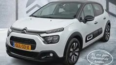 Wit Gebruikt 2023 Citroën C3 Feel Hatchback | € 19.890 (Eerlijke prijs)