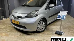 Gebruikt 2008 Toyota Aygo Hatchback | € 2.450 (Eerlijke prijs)