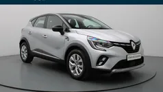 Zilver metallic Gebruikt 2022 Renault Captur Intens SUV | € 23.490 (Goede deal)