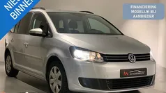 Gebruikt 2012 VW Touran Highline MPV | € 9.940 (Eerlijke prijs)